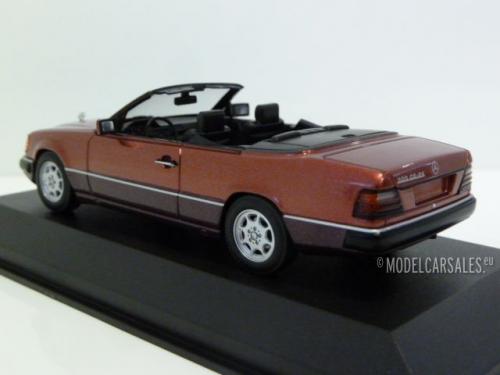 Mercedes-benz 300 CE 24v Cabriolet (w124)