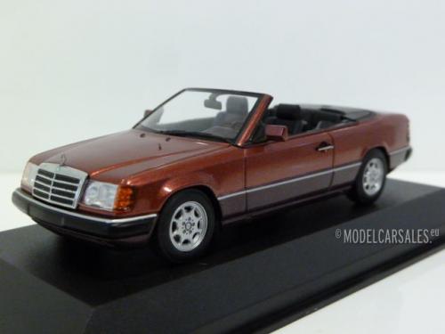 Mercedes-benz 300 CE 24v Cabriolet (w124)