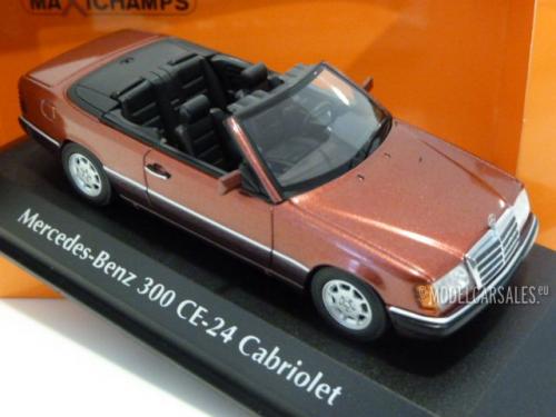 Mercedes-benz 300 CE 24v Cabriolet (w124)