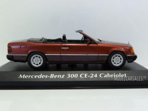 Mercedes-benz 300 CE 24v Cabriolet (w124)