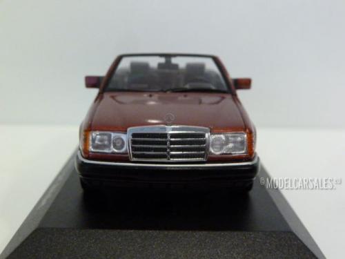 Mercedes-benz 300 CE 24v Cabriolet (w124)