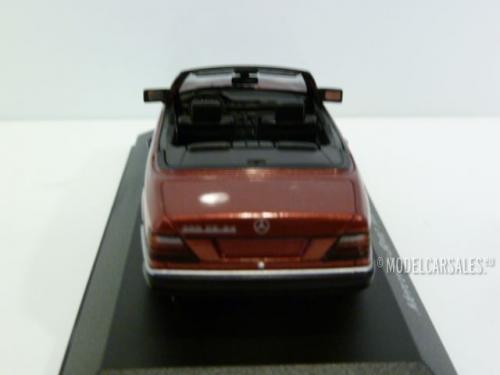 Mercedes-benz 300 CE 24v Cabriolet (w124)