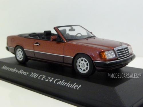Mercedes-benz 300 CE 24v Cabriolet (w124)
