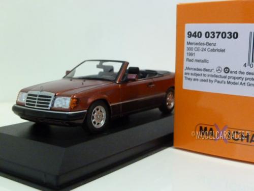 Mercedes-benz 300 CE 24v Cabriolet (w124)