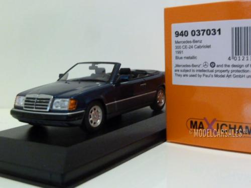 Mercedes-benz 300 CE 24v Cabriolet (w124)