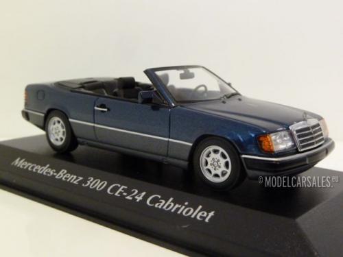 Mercedes-benz 300 CE 24v Cabriolet (w124)
