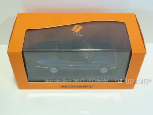 Mercedes-benz 300 CE 24v Cabriolet (w124)