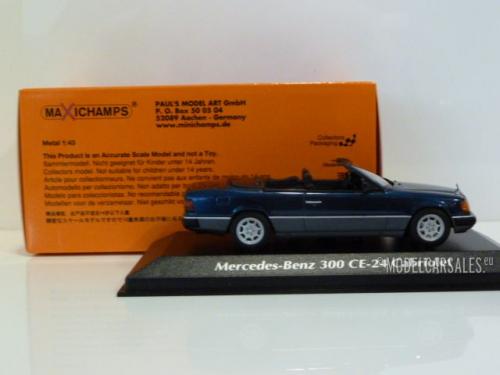Mercedes-benz 300 CE 24v Cabriolet (w124)