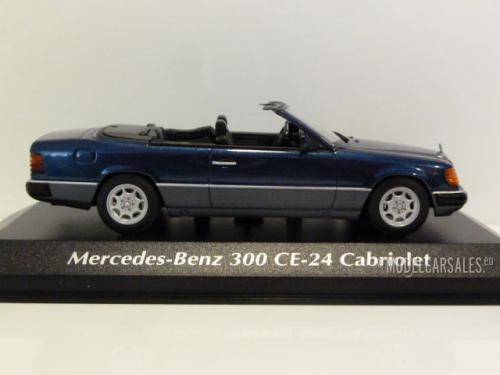 Mercedes-benz 300 CE 24v Cabriolet (w124)