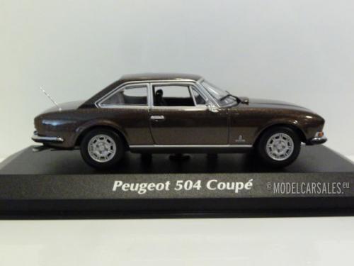 Peugeot 504 Coupe