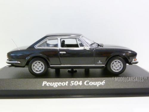 Peugeot 504 Coupe