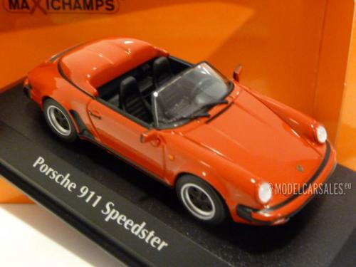 Porsche 911 Speedster