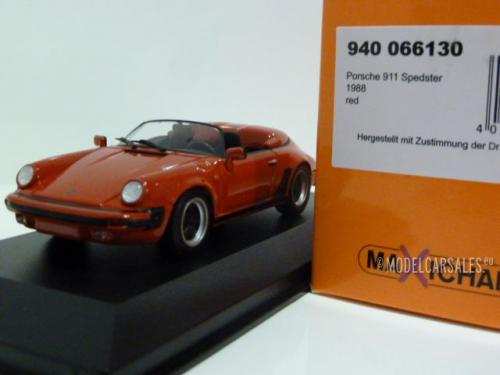 Porsche 911 Speedster