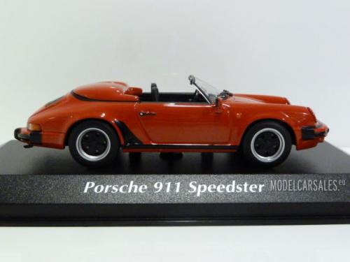 Porsche 911 Speedster