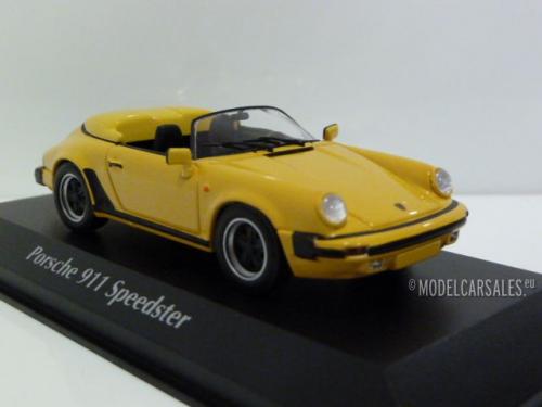 Porsche 911 Speedster