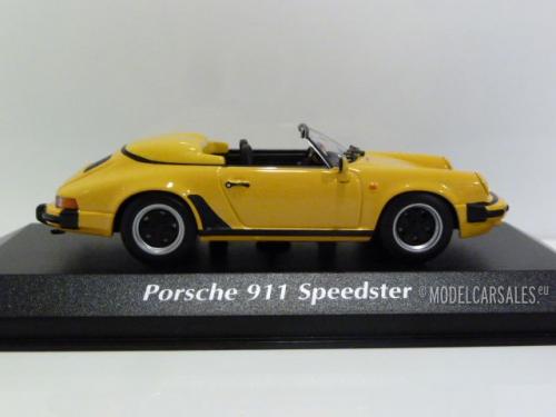 Porsche 911 Speedster