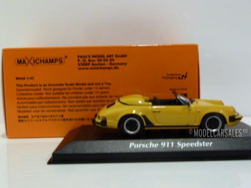 Porsche 911 Speedster