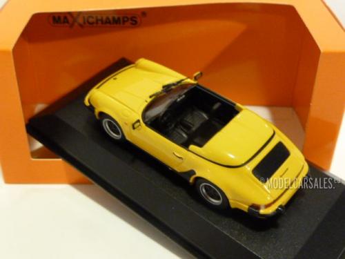 Porsche 911 Speedster