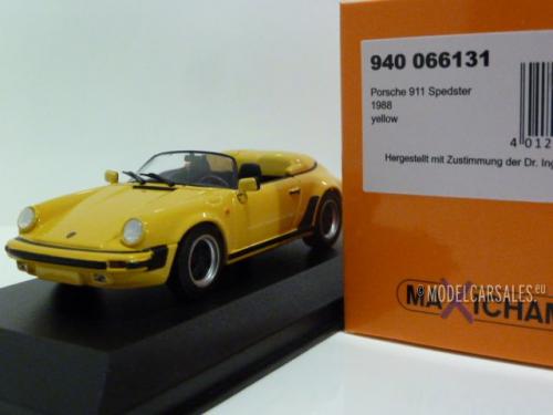 Porsche 911 Speedster