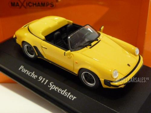 Porsche 911 Speedster