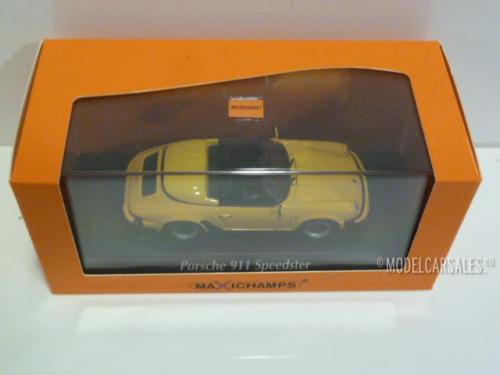 Porsche 911 Speedster