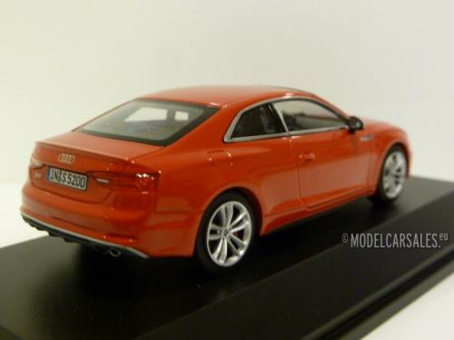 Audi A5 S5 Coupe