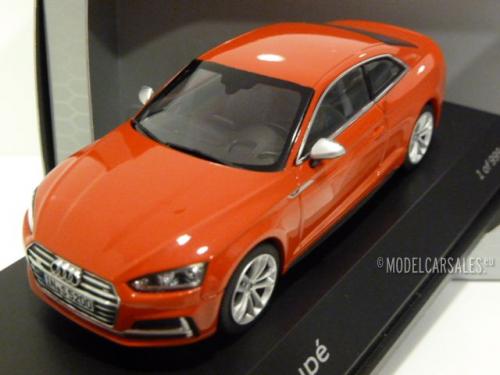 Audi A5 S5 Coupe