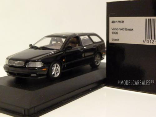 Volvo V40 Break