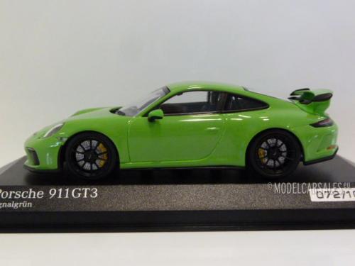 Porsche 911 (991 II) GT3