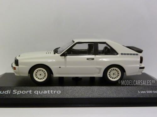 Audi Sport Quattro