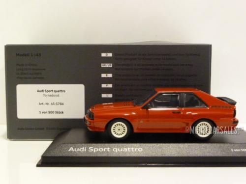 Audi Sport Quattro