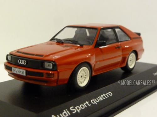 Audi Sport Quattro