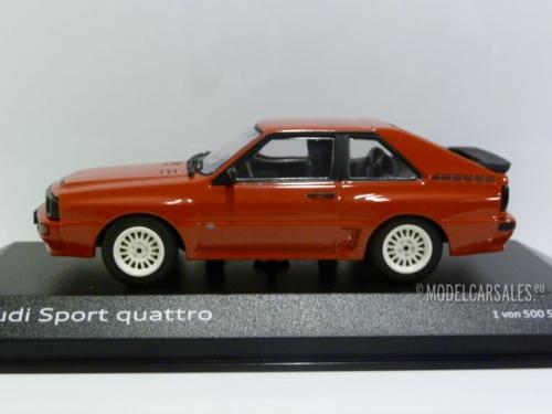 Audi Sport Quattro