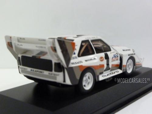 Audi Sport Quattro S1