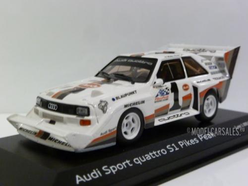 Audi Sport Quattro S1