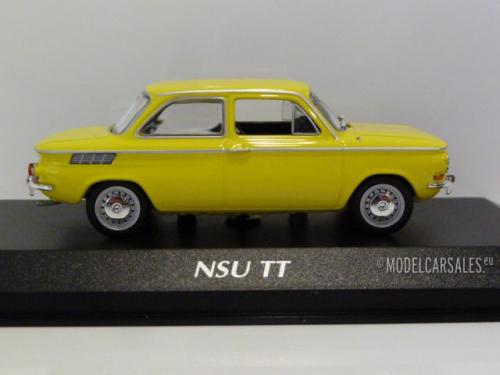 NSU TT