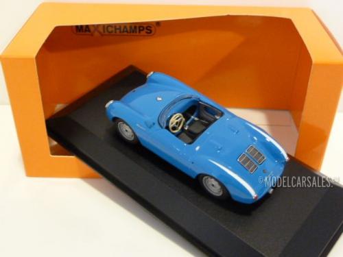 Porsche 550 Spyder