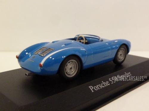 Porsche 550 Spyder