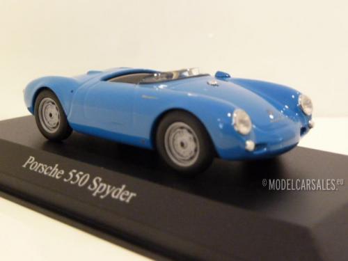 Porsche 550 Spyder