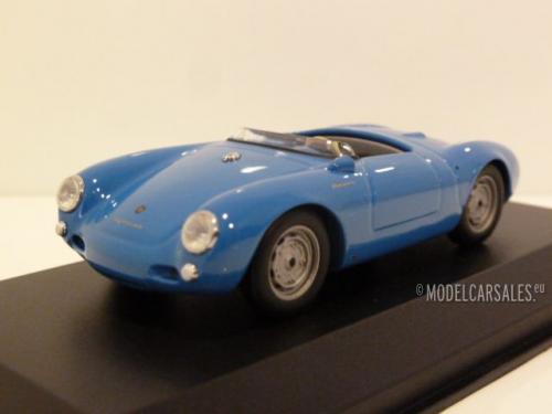 Porsche 550 Spyder