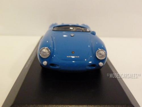 Porsche 550 Spyder