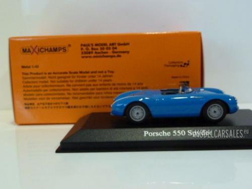 Porsche 550 Spyder