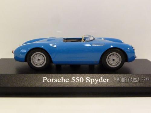Porsche 550 Spyder