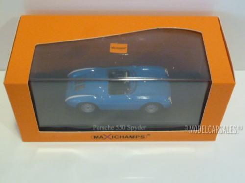 Porsche 550 Spyder