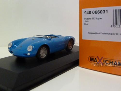 Porsche 550 Spyder