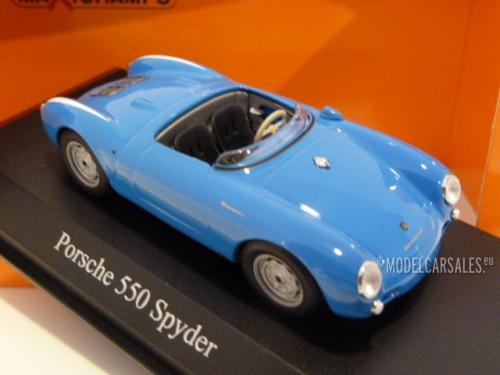 Porsche 550 Spyder