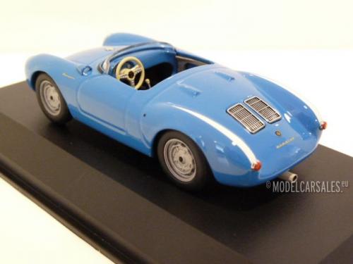 Porsche 550 Spyder
