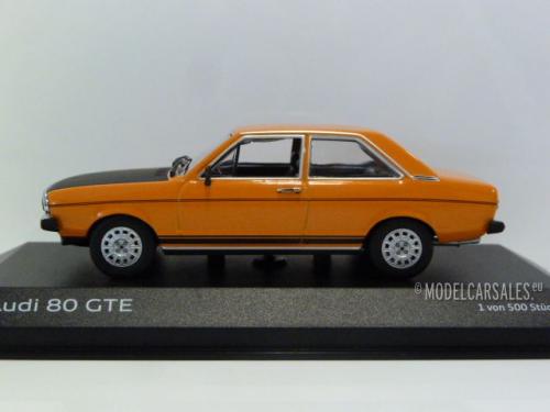 Audi 80 GTE