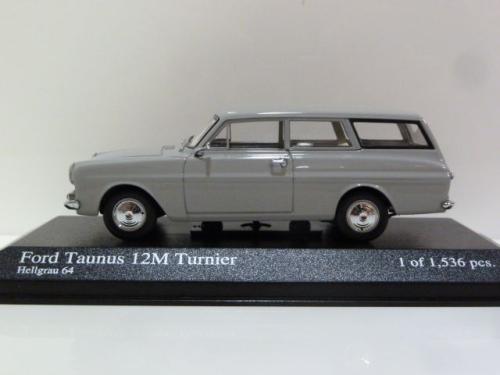 Ford Taunus Turnier 12m
