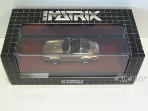 Porsche 911 4.0 Targa `Cupertino` by Singer